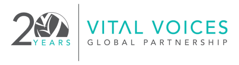 Vital Voices Global Partnership Logo About Page