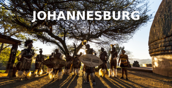 Zulu Warriors Johannesburg