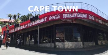Local Cape Malay Restaurant Cape Town