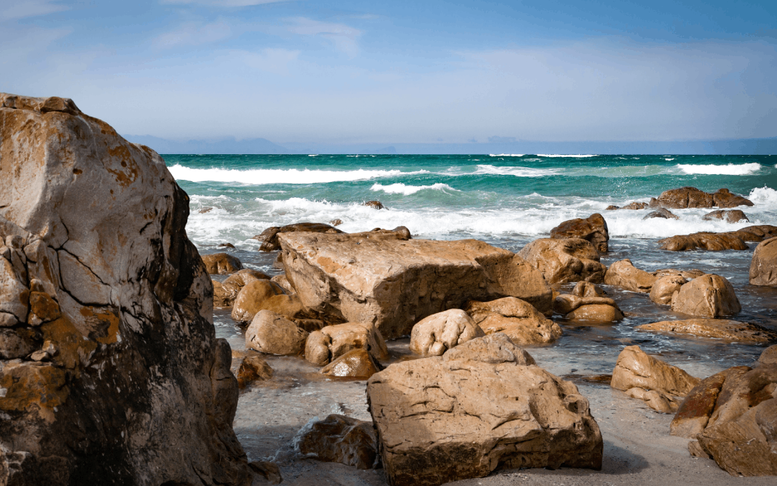 Coach Rental Locations Including Cape Town